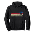 Houston Texas Rodeo Western Cowboy Hoodie - Aesthetic Graphic for Adults - T-Shirt, Sweatshirt, Hoodie