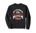 My Favorite Little Slugger Calls Sweatshirt - Aesthetic Graphic for Adults - T-Shirt, Sweatshirt, Hoodie