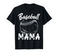 Baseball Mama Family Matching Players T-Shirt - Streetwear Style Unisex - T-Shirt, Sweatshirt, Hoodie