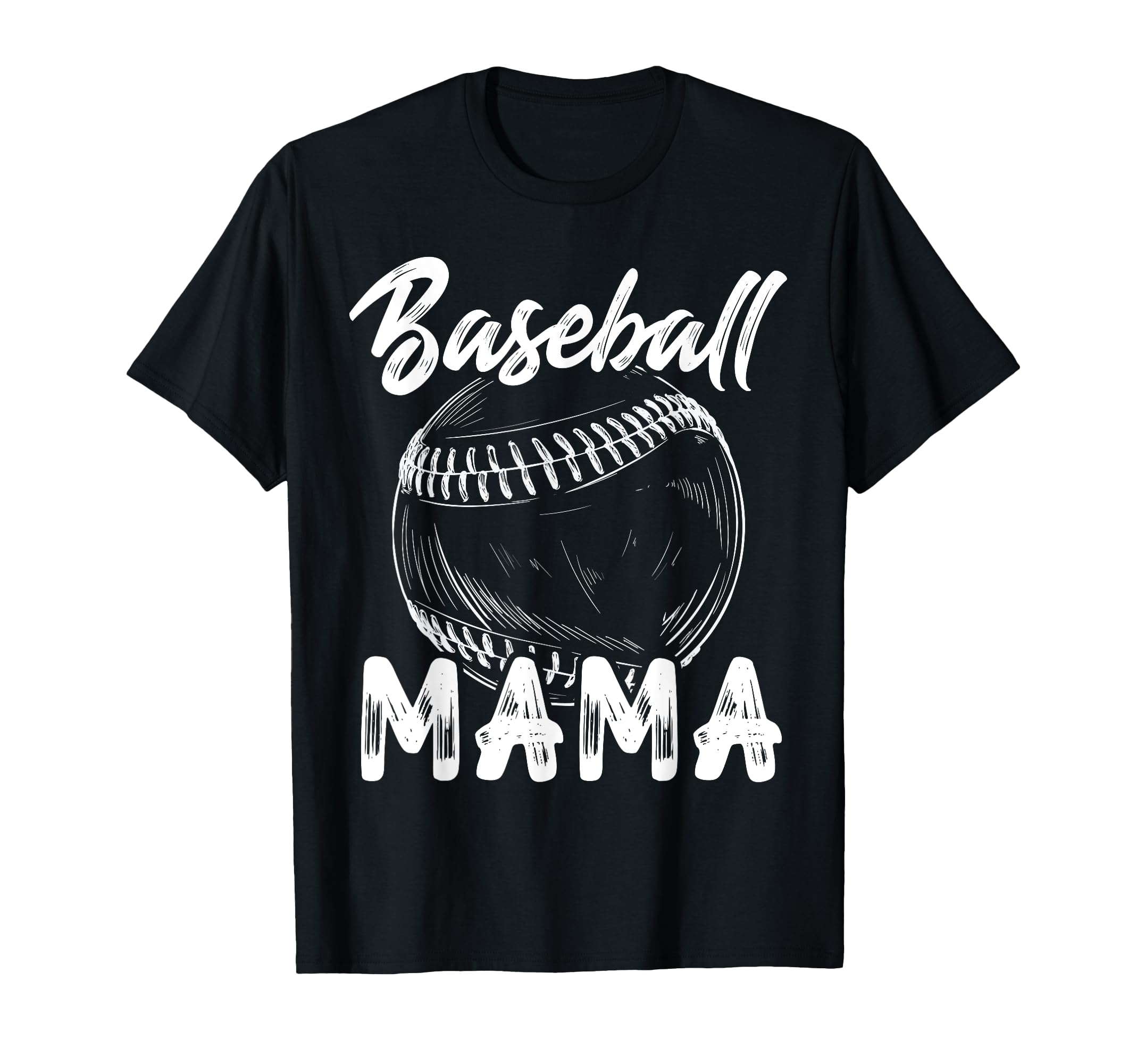 Baseball Mama Family Matching Players T-Shirt - Streetwear Style Unisex - T-Shirt, Sweatshirt, Hoodie