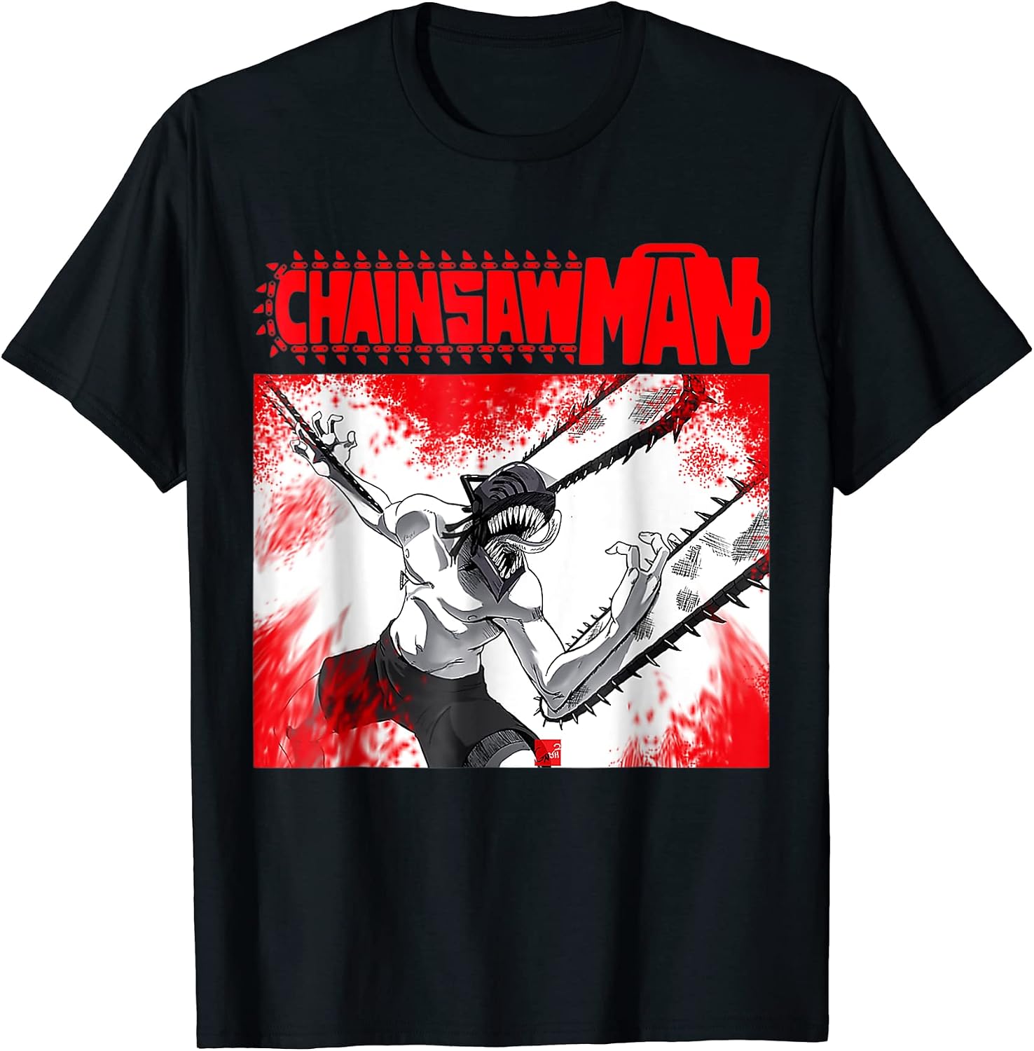 Visit Anime Manga Series Japanese - Adult & Kids T-Shirts, Sweatshirts & Hoodies apparel design preview 1