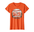 Baseball Mom Life Baseball Moms T-Shirt - Novelty Apparel Men Women - T-Shirt, Sweatshirt, Hoodie