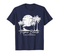 Pismo Beach California Ca Sunset Surfer T-Shirt - Trendy Graphic Men Women - T-Shirt, Sweatshirt, Hoodie