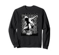 Hip Hop Old School Warrior United Sweatshirt - Unique Graphic for Adults - T-Shirt, Sweatshirt, Hoodie