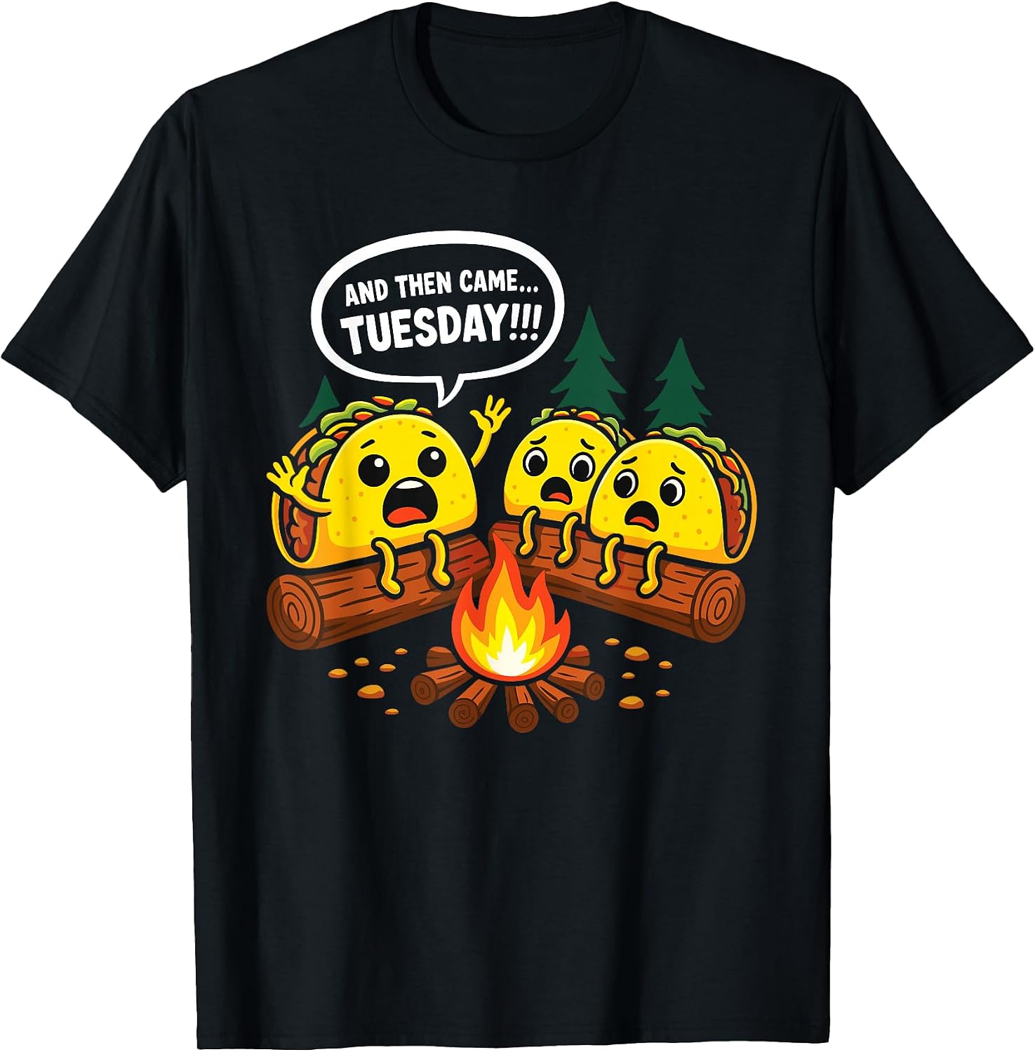 Taco Fiesta Designs - Adult & Kids T-Shirts, Sweatshirts & Hoodies apparel design preview 1