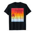 Palauea Beach Sunset Palm Trees T-Shirt - Novelty Apparel Men Women - T-Shirt, Sweatshirt, Hoodie
