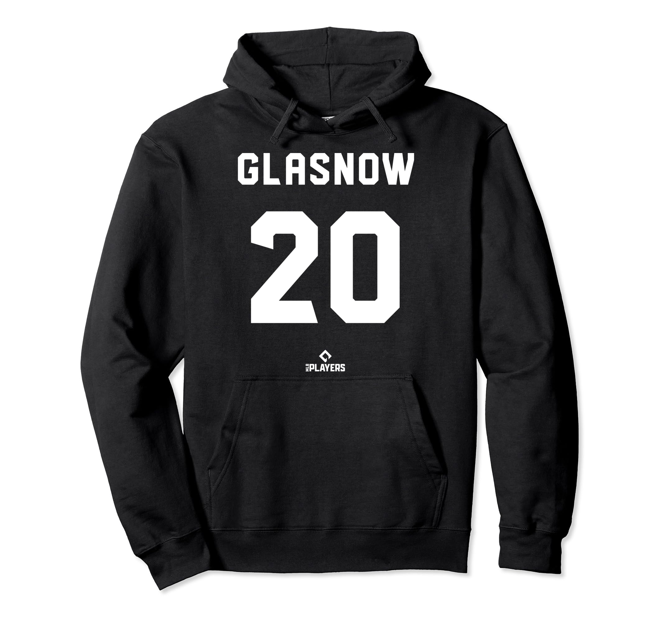 Tyler Glasnow 20 Florida Mlb Players Hoodie - Novelty Apparel for Adults - T-Shirt, Sweatshirt, Hoodie