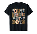 Outnumbered Sports Mom Baseball Mama T-Shirt - Trendy Graphic Unisex - T-Shirt, Sweatshirt, Hoodie