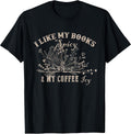Funny Librarian Reading Book - Adult & Kids T-Shirts, Sweatshirts & Hoodies apparel design preview 1