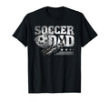 Soccer Dad Funny Sports Parent Game T-Shirt - Streetwear Style Men Women - T-Shirt, Sweatshirt, Hoodie