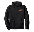 Forever Chasing Sunsets Summer Front And Hoodie - Aesthetic Graphic Unisex - T-Shirt, Sweatshirt, Hoodie