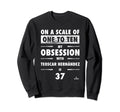 Teoscar Hernandez Obsession Toronto Sweatshirt - Streetwear Style Unisex - T-Shirt, Sweatshirt, Hoodie