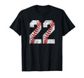 Baseball Mom 22 Jersey Baseball Favorite T-Shirt - Streetwear Style Unisex - T-Shirt, Sweatshirt, Hoodie