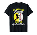 My Favorite Baseball Softball T-Shirt - Casual Everyday Wear Unisex - T-Shirt, Sweatshirt, Hoodie