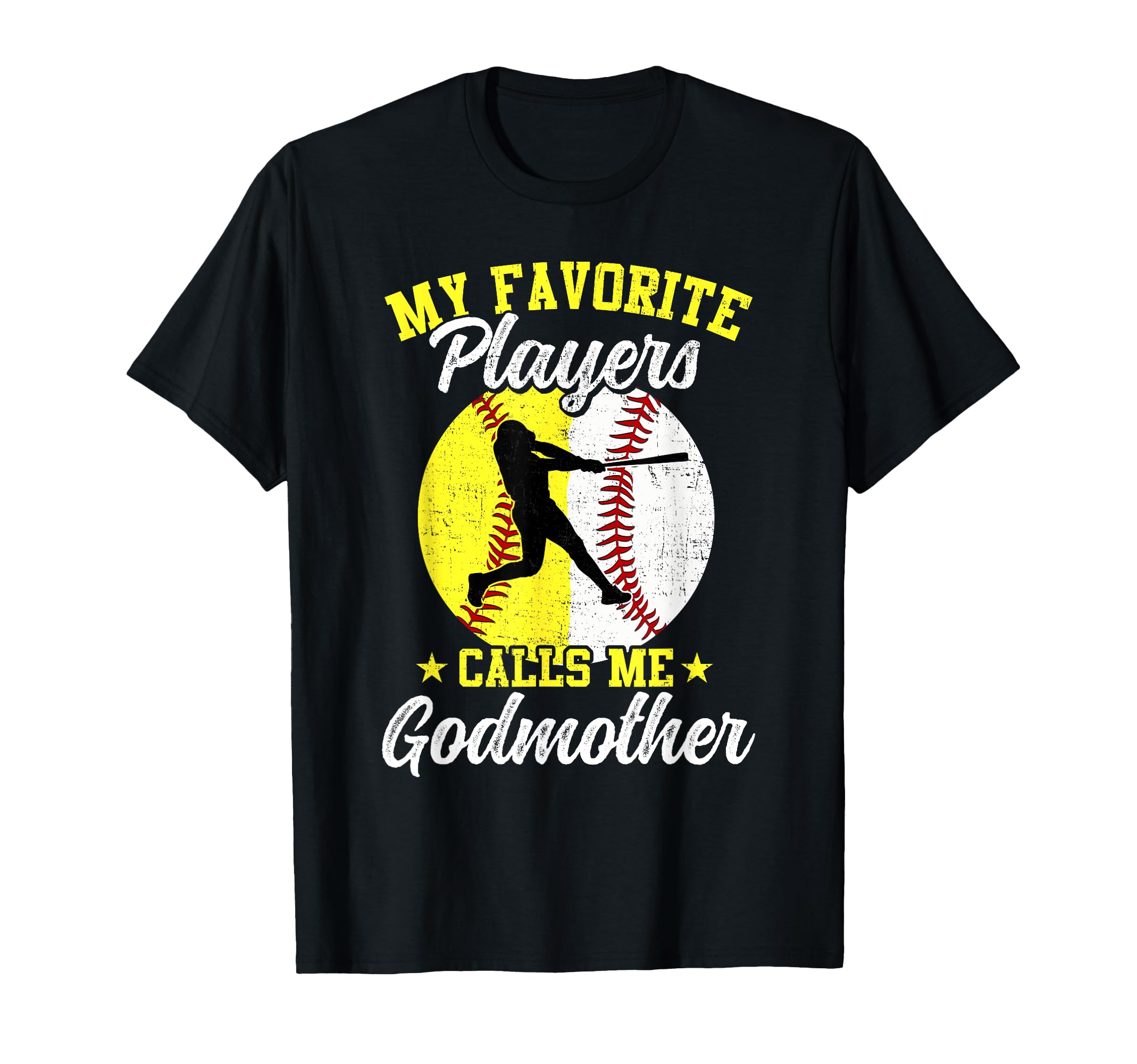 My Favorite Baseball Softball T-Shirt - Casual Everyday Wear Unisex - T-Shirt, Sweatshirt, Hoodie