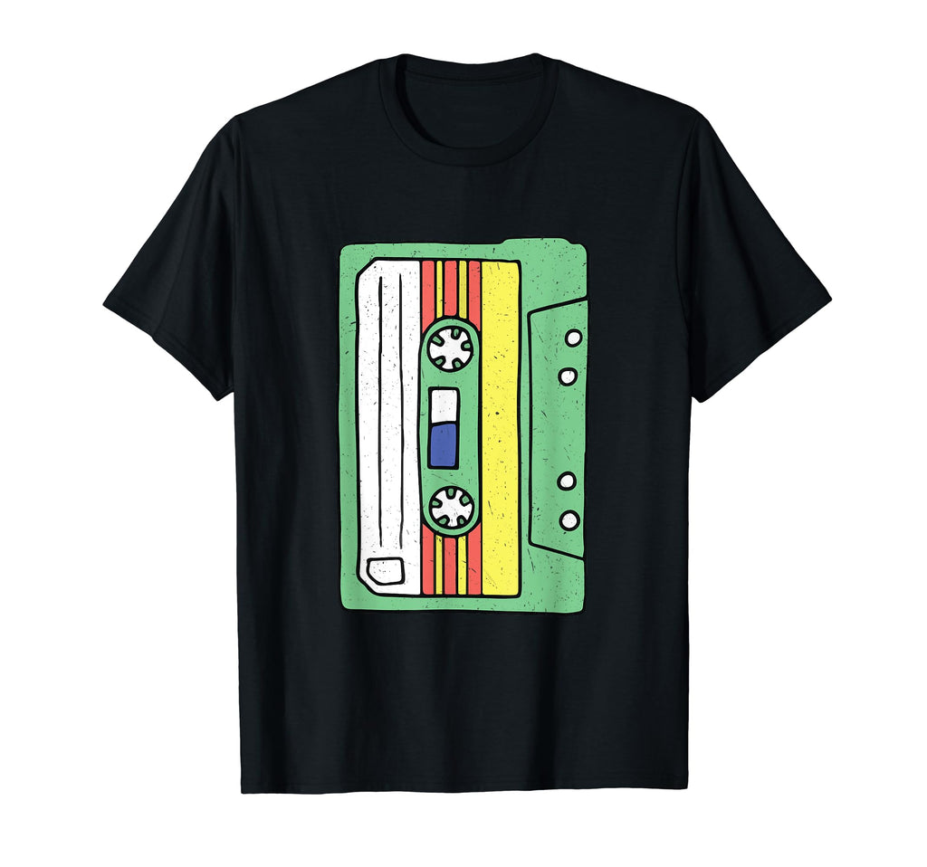 Totally Rad 1980S Neon Colorful Rad T-Shirt - Graphic Print for Adults - T-Shirt, Sweatshirt, Hoodie