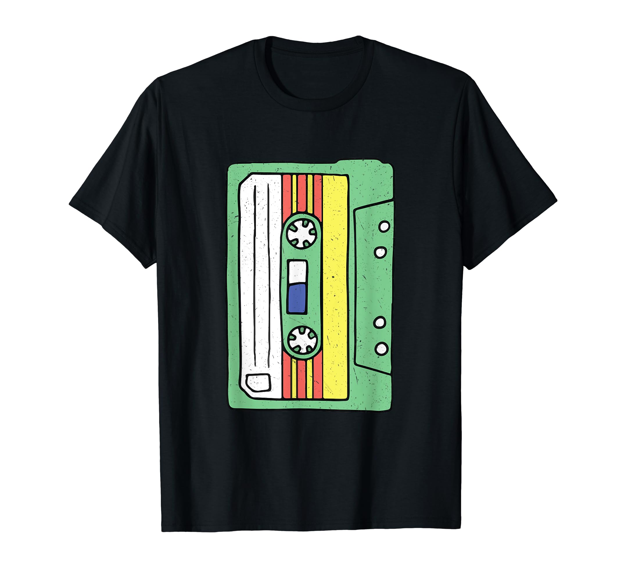 Totally Rad 1980S Neon Colorful Rad T-Shirt - Graphic Print for Adults - T-Shirt, Sweatshirt, Hoodie
