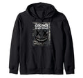 Punk Musik 90S Melancholie Sweatshirt - Casual Everyday Wear for Adults - T-Shirt, Sweatshirt, Hoodie