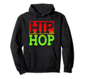 Hip Hop Old School Rap Trap Music Hoodie - Custom Art Print for Adults - T-Shirt, Sweatshirt, Hoodie