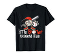 Little Brother Biggest Fan T-Shirt - Casual Everyday Wear Men Women - T-Shirt, Sweatshirt, Hoodie