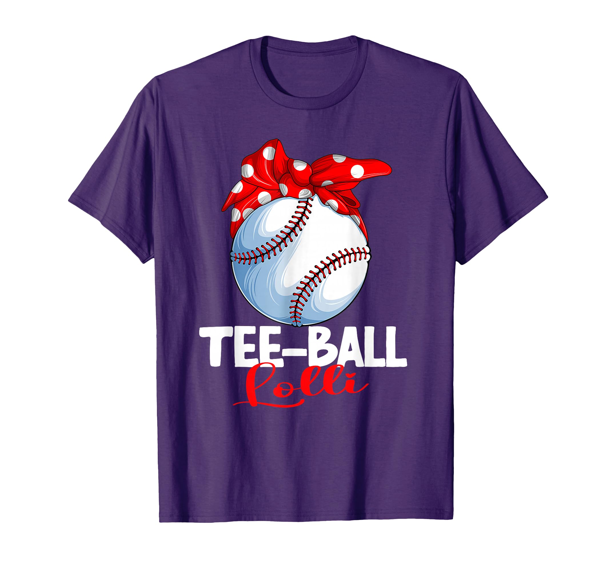 Ball Lolli T Ball Tball Teeball T-Shirt - Streetwear Style for Adults - T-Shirt, Sweatshirt, Hoodie