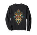 Southwest Turquoise Native American Sweatshirt - Fun Novelty Design Unisex - T-Shirt, Sweatshirt, Hoodie