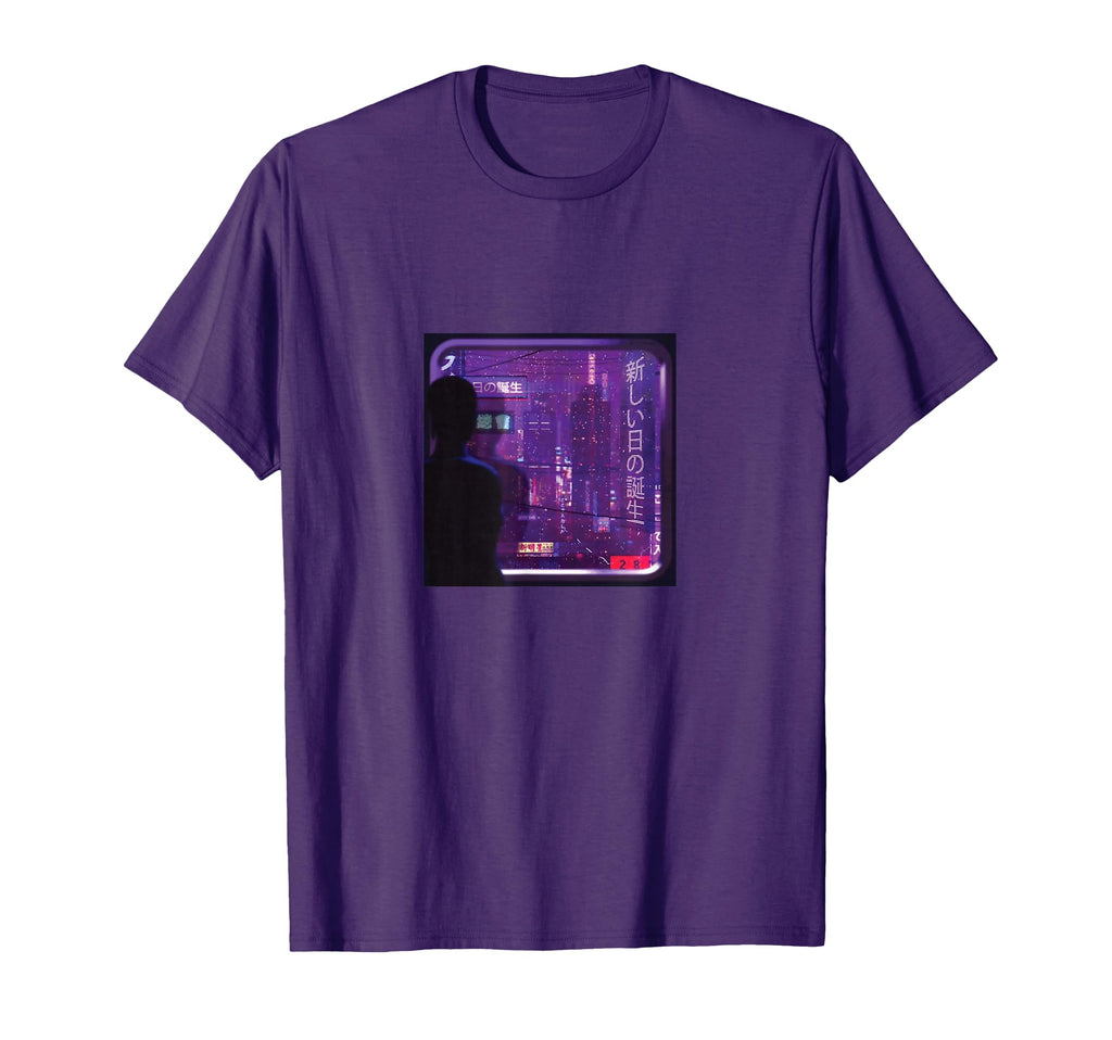 2814 Dream Catalogue Purple T-Shirt - Streetwear Style for Adults - T-Shirt, Sweatshirt, Hoodie