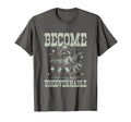 Become Ungovernable Funny Racoon Cowboy T-Shirt - Unique Graphic Unisex - T-Shirt, Sweatshirt, Hoodie