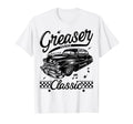 Greaser Forever 1950S Sock Hop 50S T-Shirt - Graphic Print Unisex - T-Shirt, Sweatshirt, Hoodie