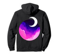 Yume Kawaii Aesthetic Pastel Goth Hoodie - Aesthetic Graphic Unisex - T-Shirt, Sweatshirt, Hoodie