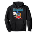 Life Is Pitch Swing Stars Baseball Gear Mom Hoodie - Graphic Print Unisex - T-Shirt, Sweatshirt, Hoodie