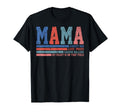 Mama Biggest Fan Loud Proud Softball T-Shirt - Graphic Print for Adults - T-Shirt, Sweatshirt, Hoodie