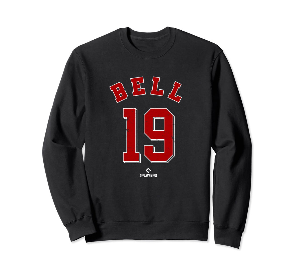 Josh Bell 19 Mlb Players Washington Sweatshirt - Novelty Apparel Men Women - T-Shirt, Sweatshirt, Hoodie
