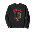 Josh Bell 19 Mlb Players Washington Sweatshirt - Novelty Apparel Men Women - T-Shirt, Sweatshirt, Hoodie