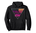 1980S Synthwave Gift Gamer Stylings Hoodie - Aesthetic Graphic Men Women - T-Shirt, Sweatshirt, Hoodie