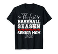 Last Baseball Season Baseball T-Shirt - Aesthetic Graphic for Adults - T-Shirt, Sweatshirt, Hoodie