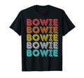 Bowie T-Shirt - Aesthetic Graphic Unisex - T-Shirt, Sweatshirt, Hoodie