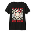 Thats My Brother Out There Baseball T-Shirt - Aesthetic Graphic for Adults - T-Shirt, Sweatshirt, Hoodie