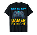 Gaming Lover Father Dad Day Gamer Night T-Shirt - Trendy Graphic Unisex - T-Shirt, Sweatshirt, Hoodie
