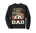 My Favorite T Ball Player Calls Me Sweatshirt - Unique Graphic for Adults - T-Shirt, Sweatshirt, Hoodie