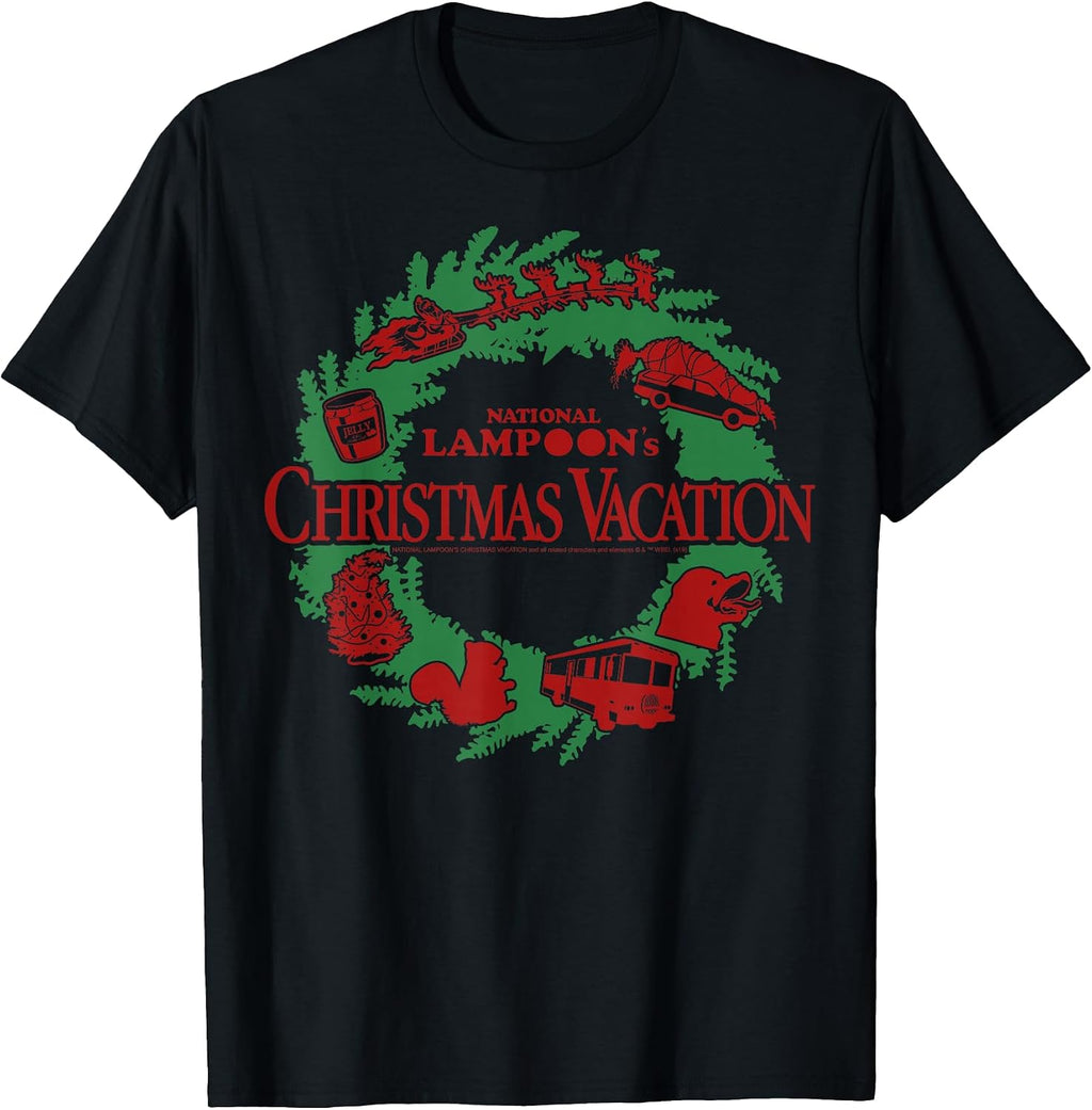 National Lampoon's - Adult & Kids T-Shirts, Sweatshirts & Hoodies apparel design preview 1
