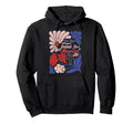 Boho Christian 4Th July She Loves Jesus Hoodie - Novelty Apparel Men Women - T-Shirt, Sweatshirt, Hoodie