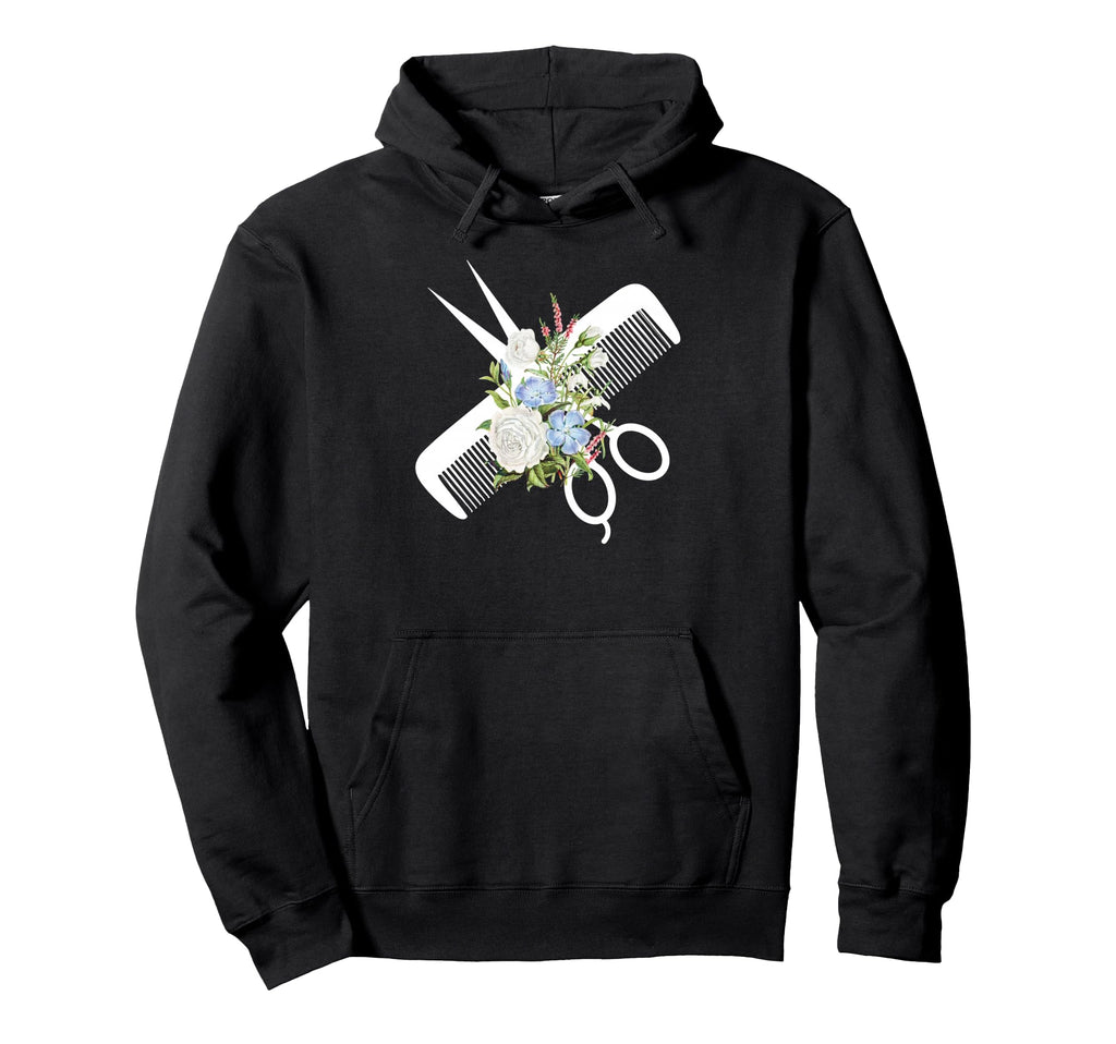 Boho Hairdresser Hoodie - Novelty Apparel Men Women - T-Shirt, Sweatshirt, Hoodie