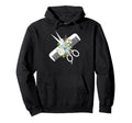 Boho Hairdresser Hoodie - Novelty Apparel Men Women - T-Shirt, Sweatshirt, Hoodie