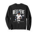 Bellieve Cody Bellinger Sayings Sweatshirt - Aesthetic Graphic Unisex - T-Shirt, Sweatshirt, Hoodie