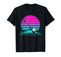 Sunset Bass Guitar T-Shirt - Custom Art Print Men Women - T-Shirt, Sweatshirt, Hoodie
