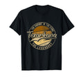 Texarkana Tx Texas Distressed T-Shirt - Fun Novelty Design for Adults - T-Shirt, Sweatshirt, Hoodie