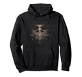 Whimsygoth Grunge Y2K Aesthetic Gothic Hoodie - Minimalist Print Men Women - T-Shirt, Sweatshirt, Hoodie