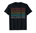 Warriors T-Shirt - Streetwear Style Unisex - T-Shirt, Sweatshirt, Hoodie