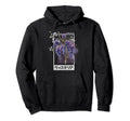 Wisteria Anime Japanese Ukiyo E Hoodie - Casual Everyday Wear for Adults - T-Shirt, Sweatshirt, Hoodie